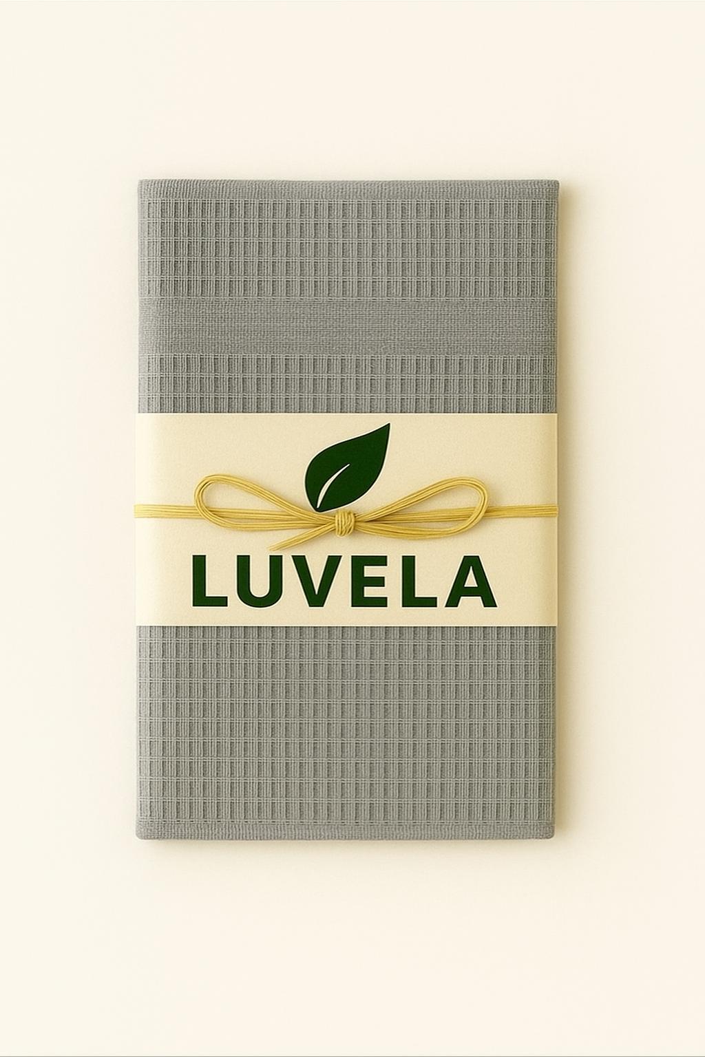 LUVELA Reinigungstuch – Natürlich sauber. Einfach stark.