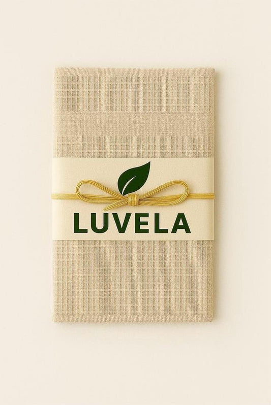 LUVELA Reinigungstuch – Natürlich sauber. Einfach stark.