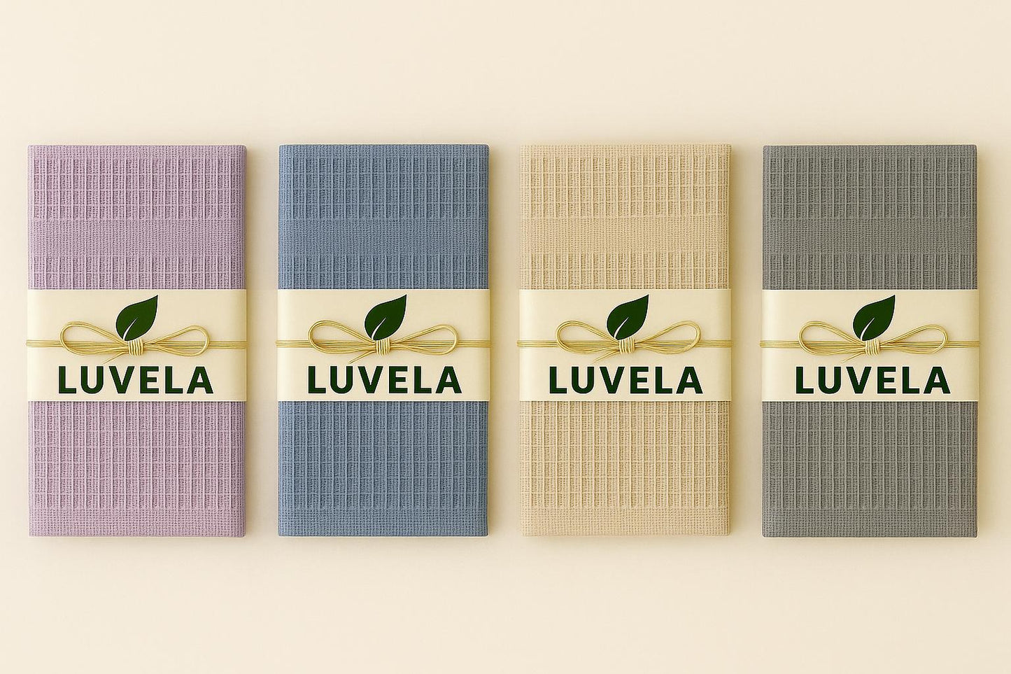 LUVELA Reinigungstuch – Natürlich sauber. Einfach stark.