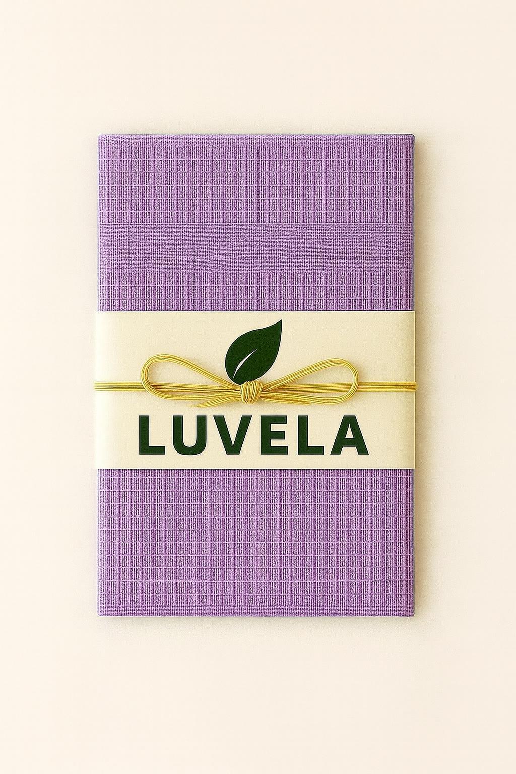 LUVELA Reinigungstuch – Natürlich sauber. Einfach stark.