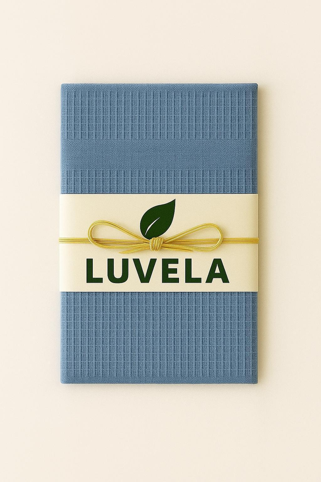 LUVELA Reinigungstuch – Natürlich sauber. Einfach stark.