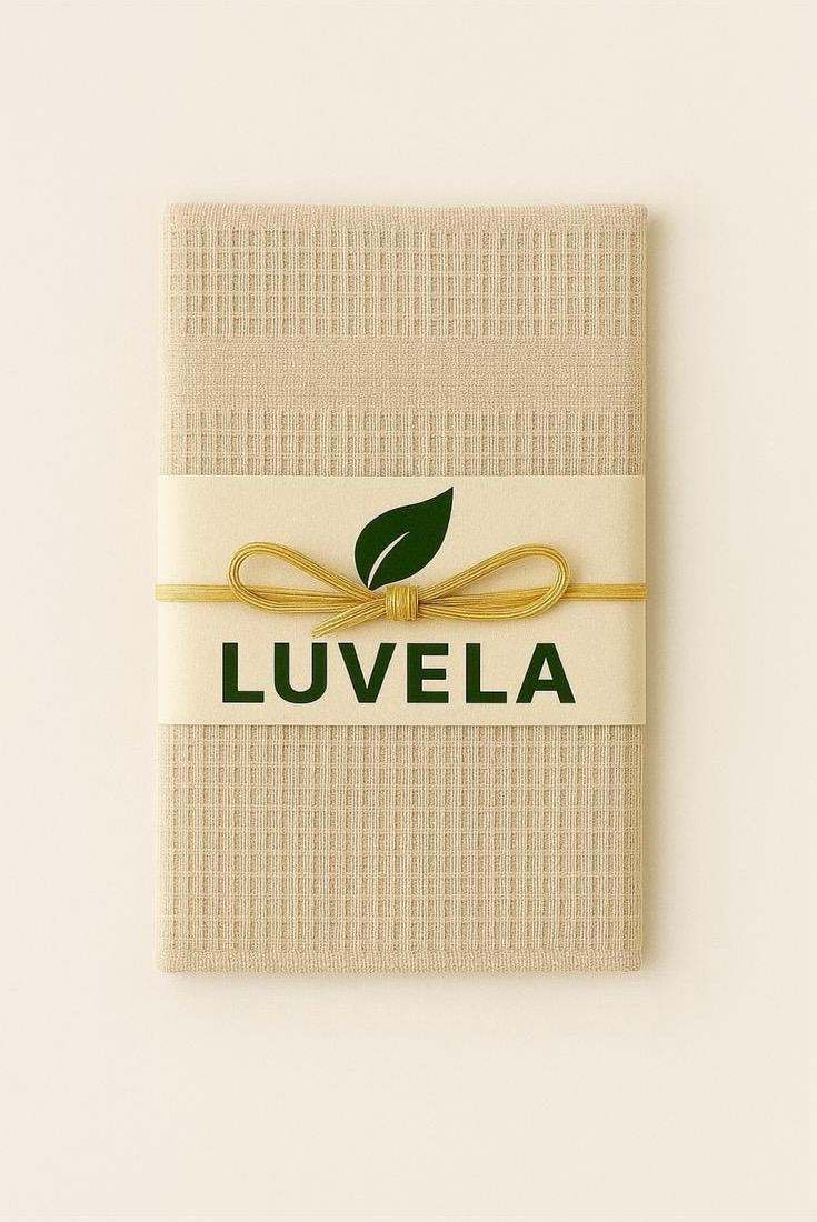 LUVELA Reinigungstuch – Natürlich sauber. Einfach stark.